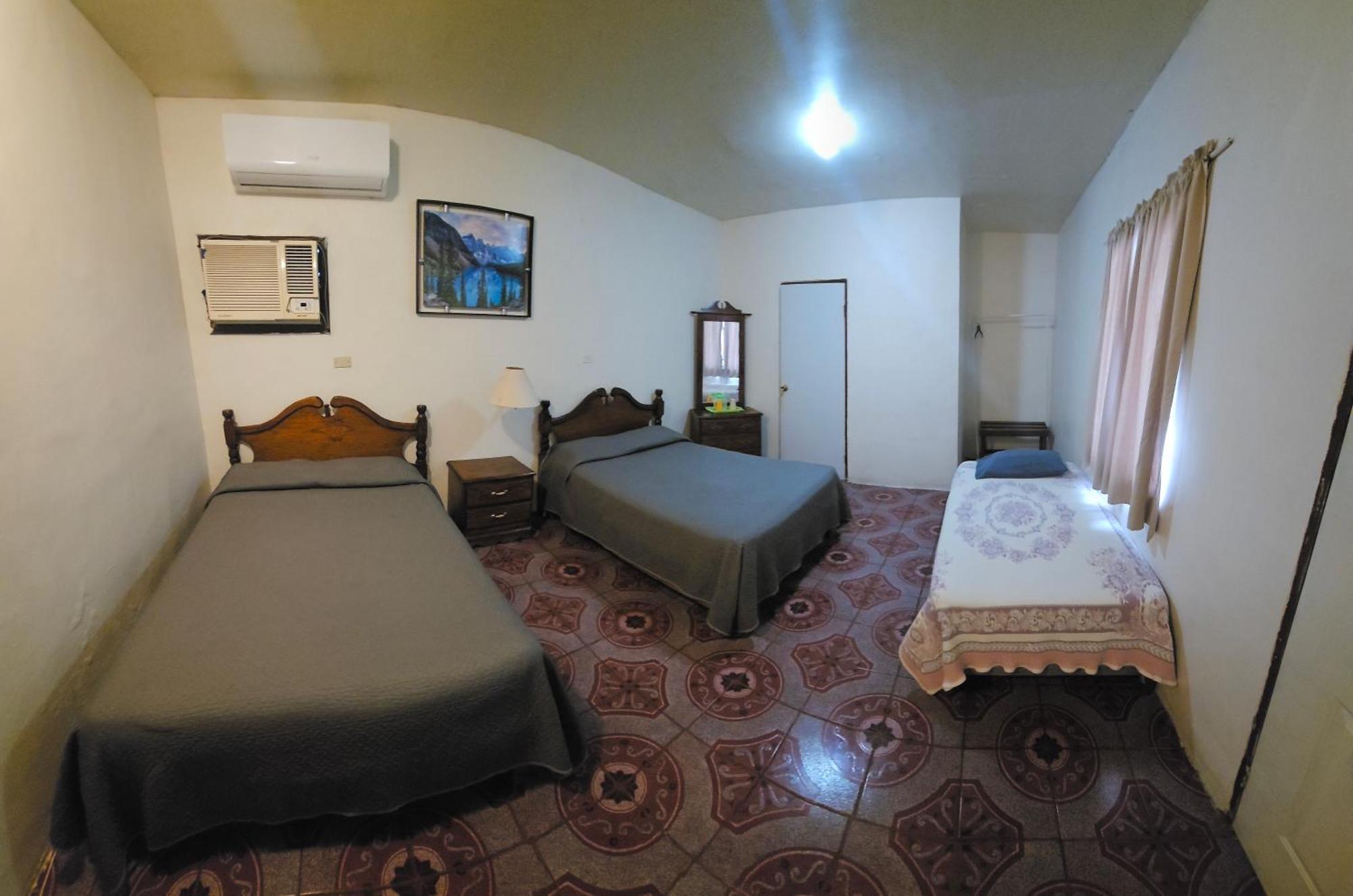 Hotel Chalet マタモロス エクステリア 写真