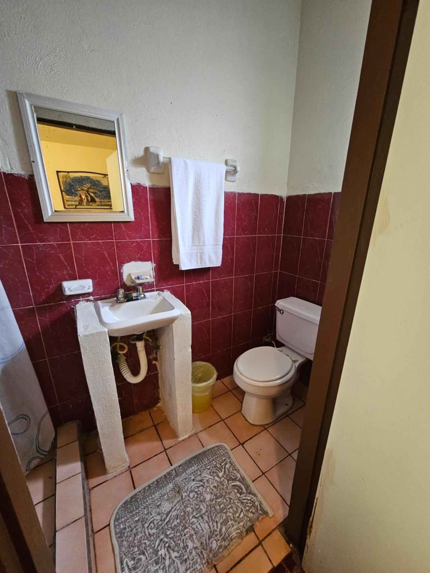 Hotel Chalet マタモロス エクステリア 写真