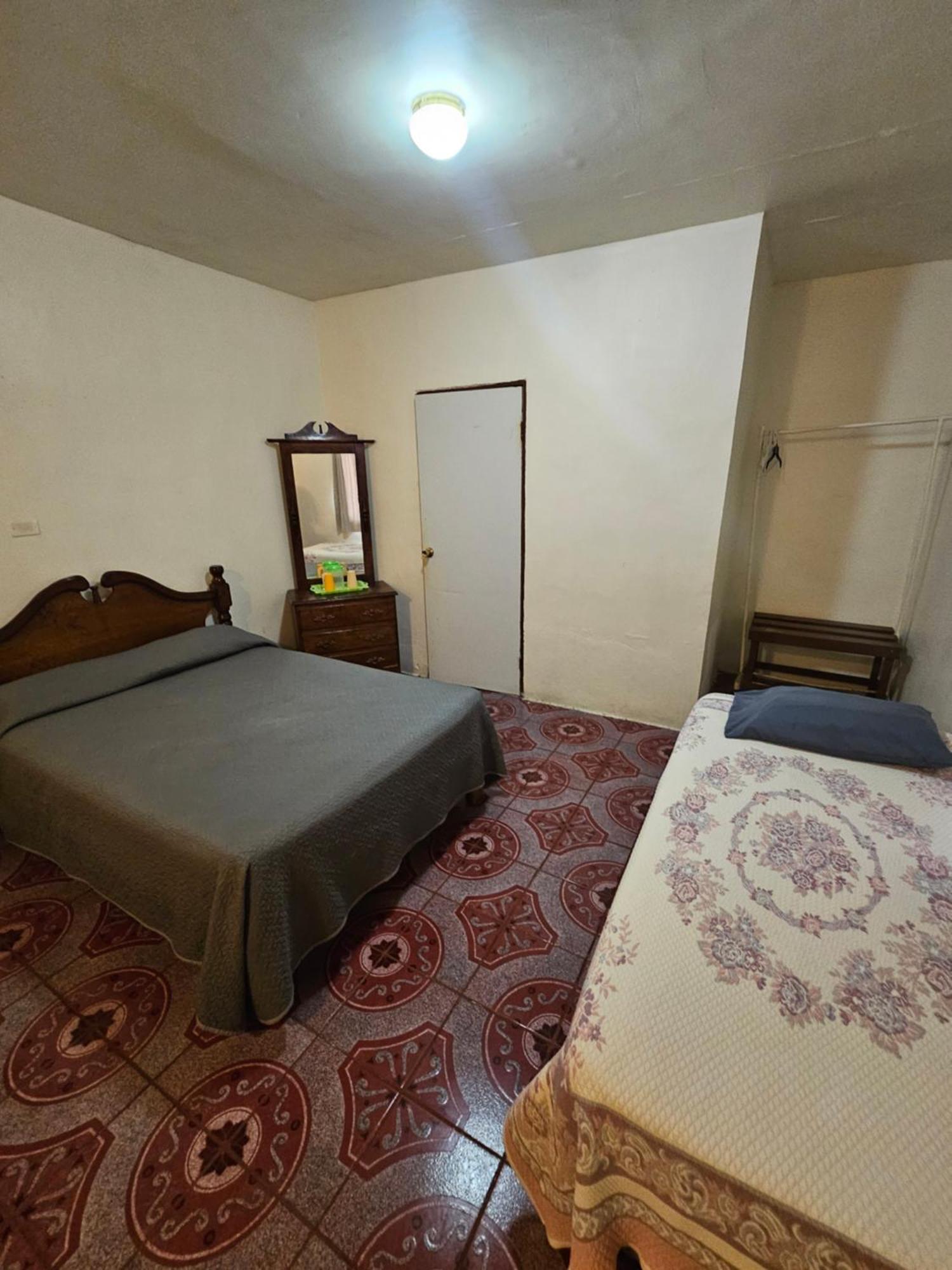 Hotel Chalet マタモロス 部屋 写真